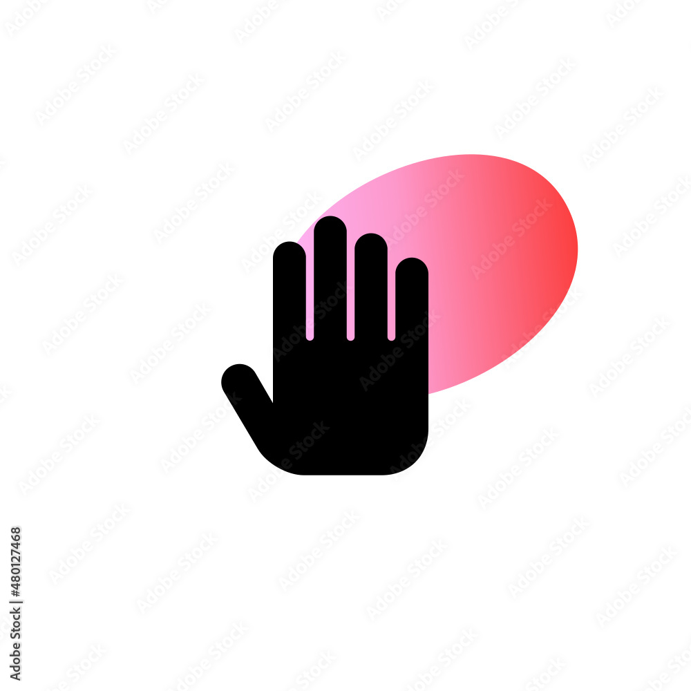 Obraz premium Hand