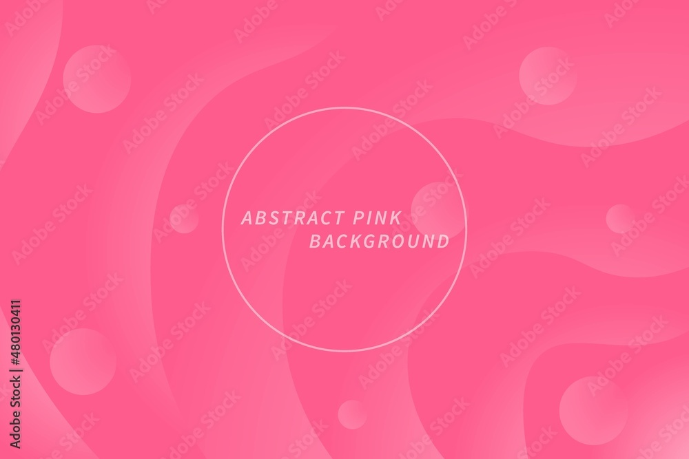 Abstract Pink Background, Vector Illustration for valentines day , backdrop, wallpaper, fashion Eps10