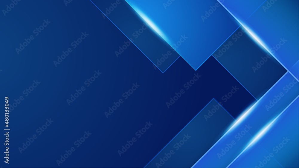 Geometric Blue Colorful abstract Design Background Geometric Blue Colorful abstract Design Background