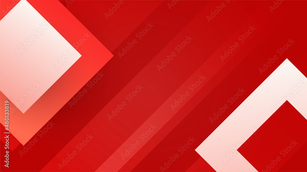 Business Geometric red Colorful abstract Design Background Business Geometric red Colorful abstract Design Background