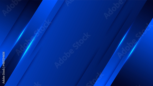 Technology Blue Colorful abstract Design Background
