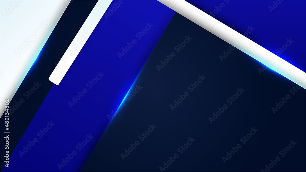 Business Geometric Blue Colorful abstract Design Background Business Geometric Blue Colorful abstract Design Background