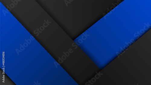 Free Download Modern Technology Blue Colorful abstract Design Background - GFXLoad