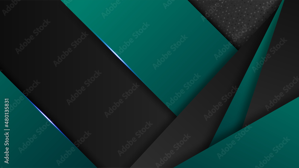 Modern Technology green Colorful abstract Design Background Modern Technology green Colorful abstract Design Background