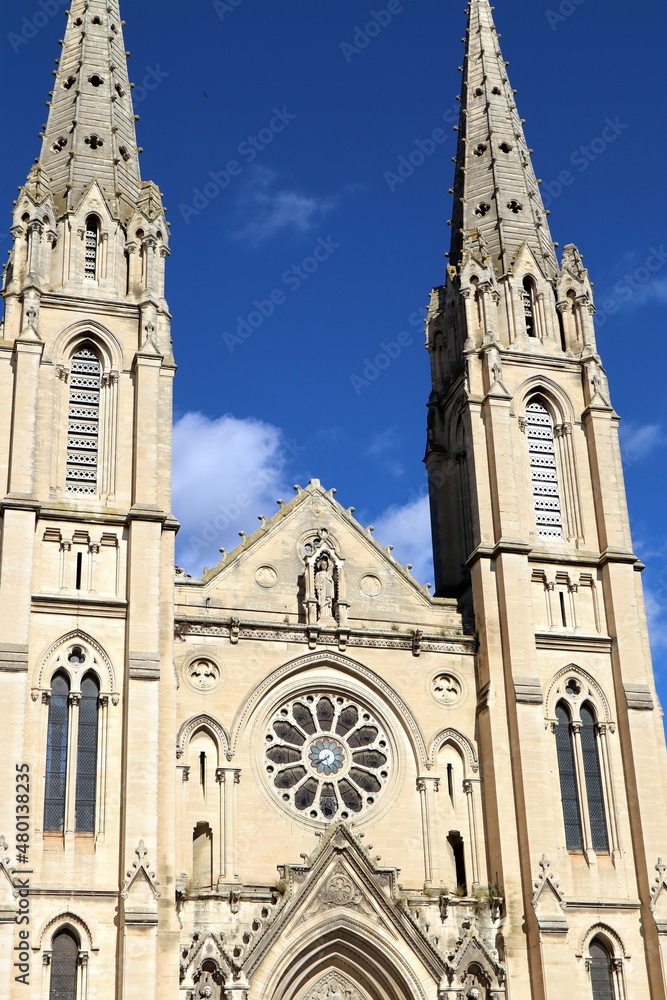 cathedral of st james country