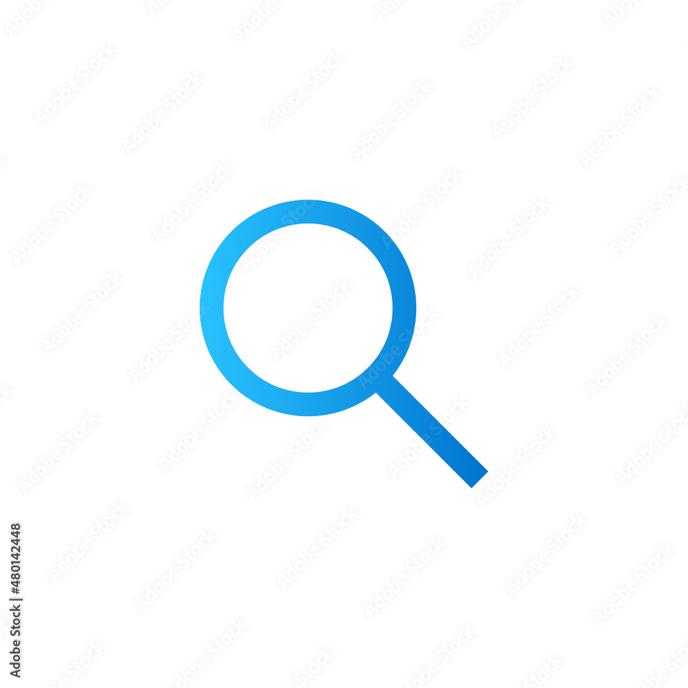 Magnifying Search Icon Magnifying Search Icon