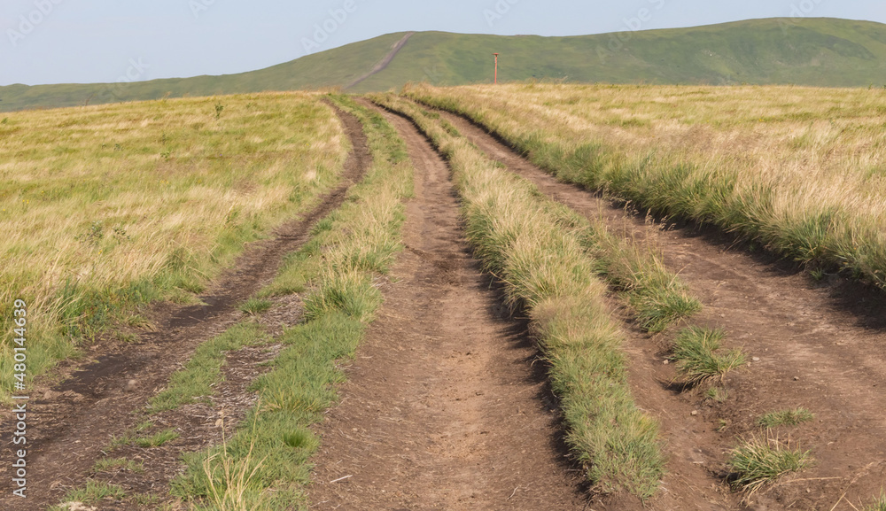 alpine road