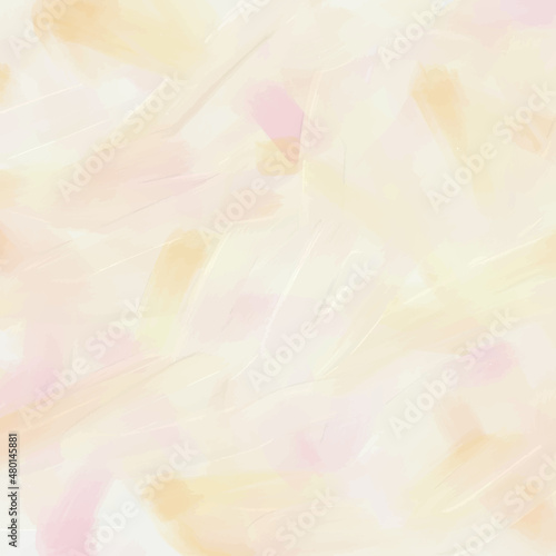 pastel pink and yellow oil acrylic brush stroke grunge textured background