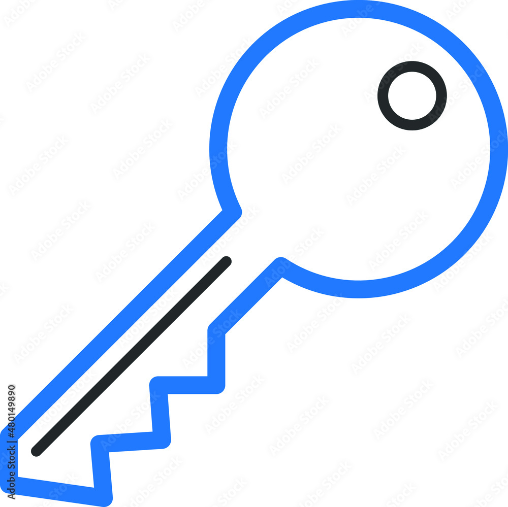 key icon, security icon, lock icon, access icon vector key icon, security icon, lock icon, access icon vector