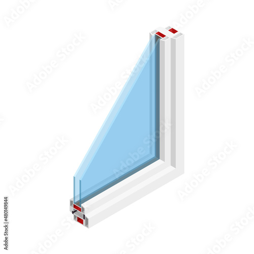 Pvc Window Pane