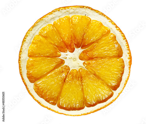 Dried Orange Slice
