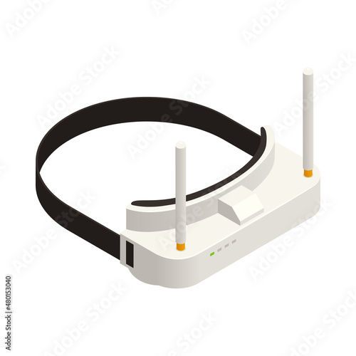 Fpv Goggles Icon