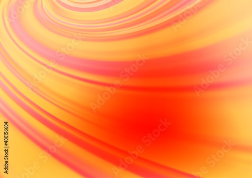 Light Red vector abstract bright background.