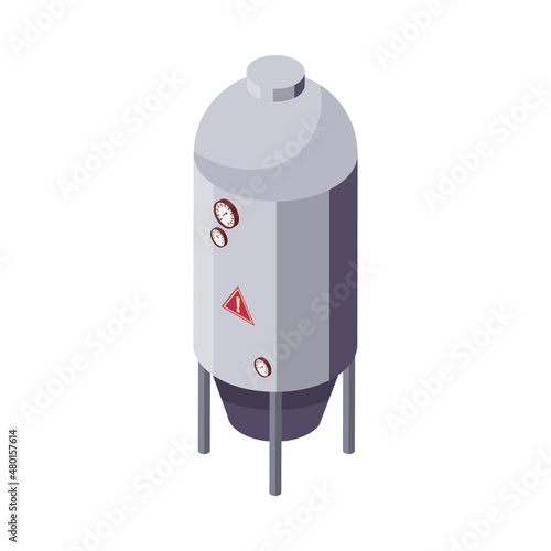 Wine Production Icon