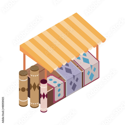 Flea Market Icon