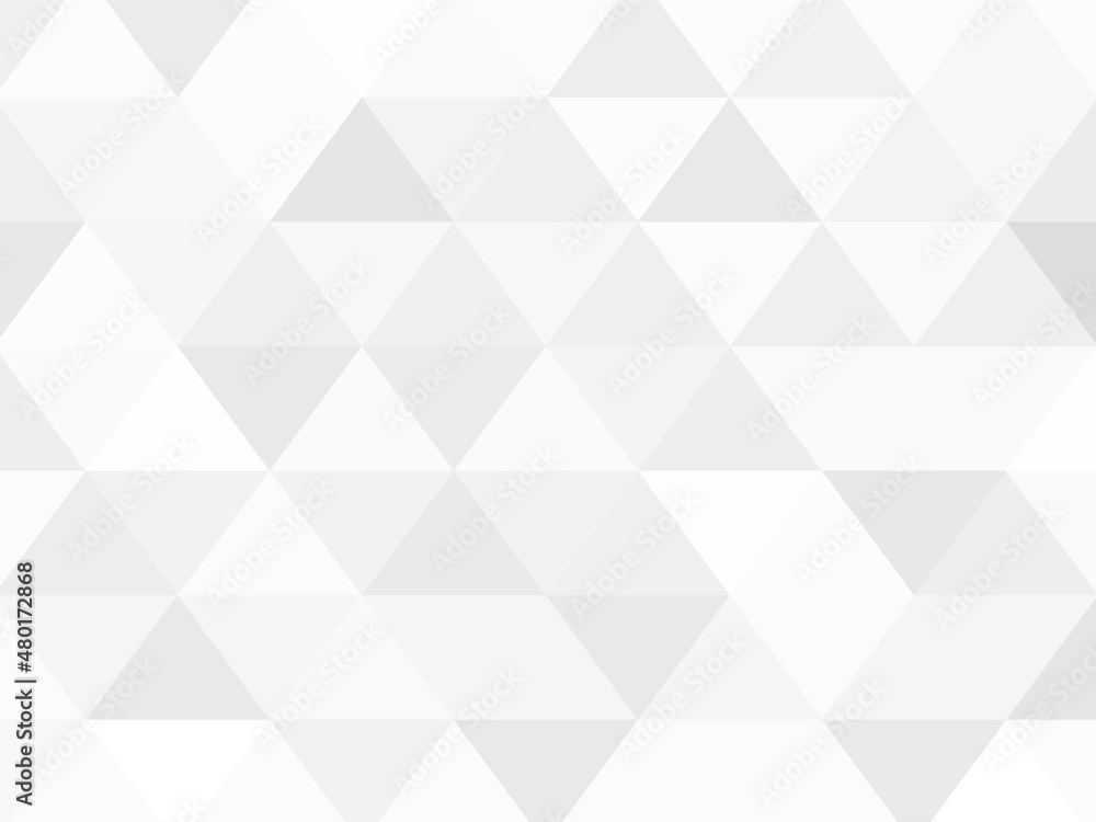 三角形の幾何学模様背景 Stock ベクター Adobe Stock