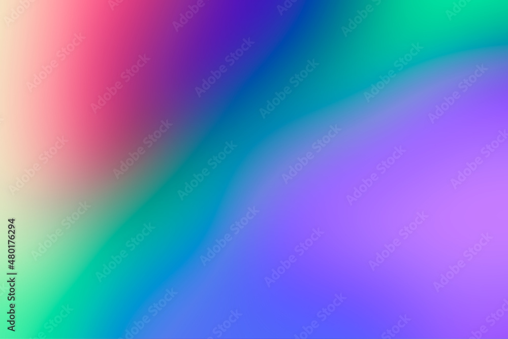 Blurred pop abstract background with vivid primary colors Blurred pop abstract background with vivid primary colors
