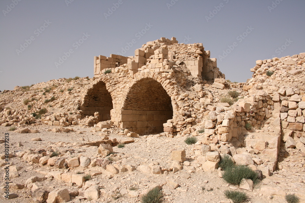 Chateau Al Karak – Jordanie