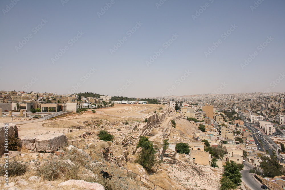Citadelle d'Amman