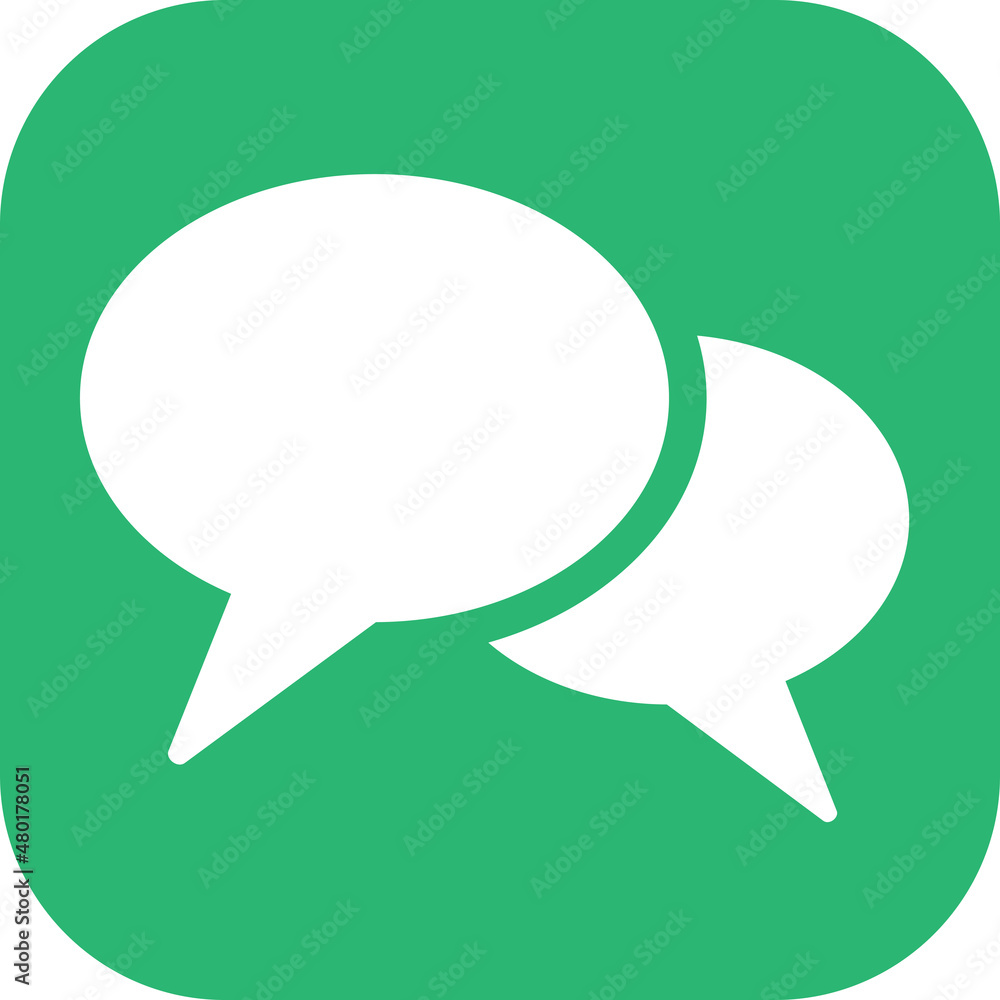 speech bubbles icon symbol sign speech bubbles icon symbol sign