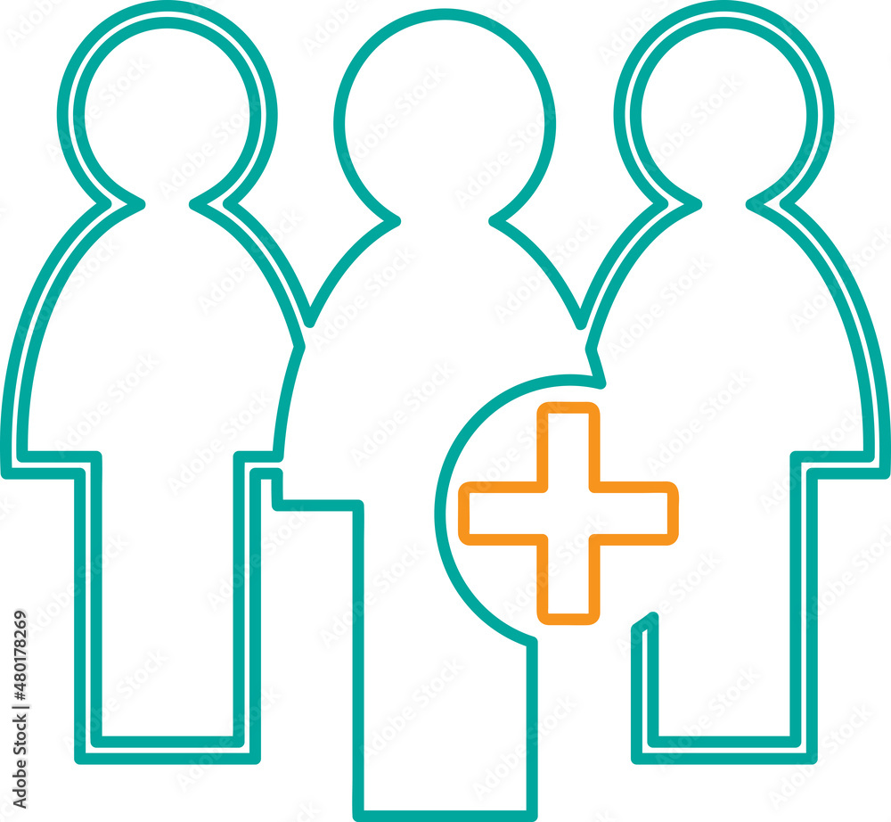 People icon sign symbol design People icon sign symbol design