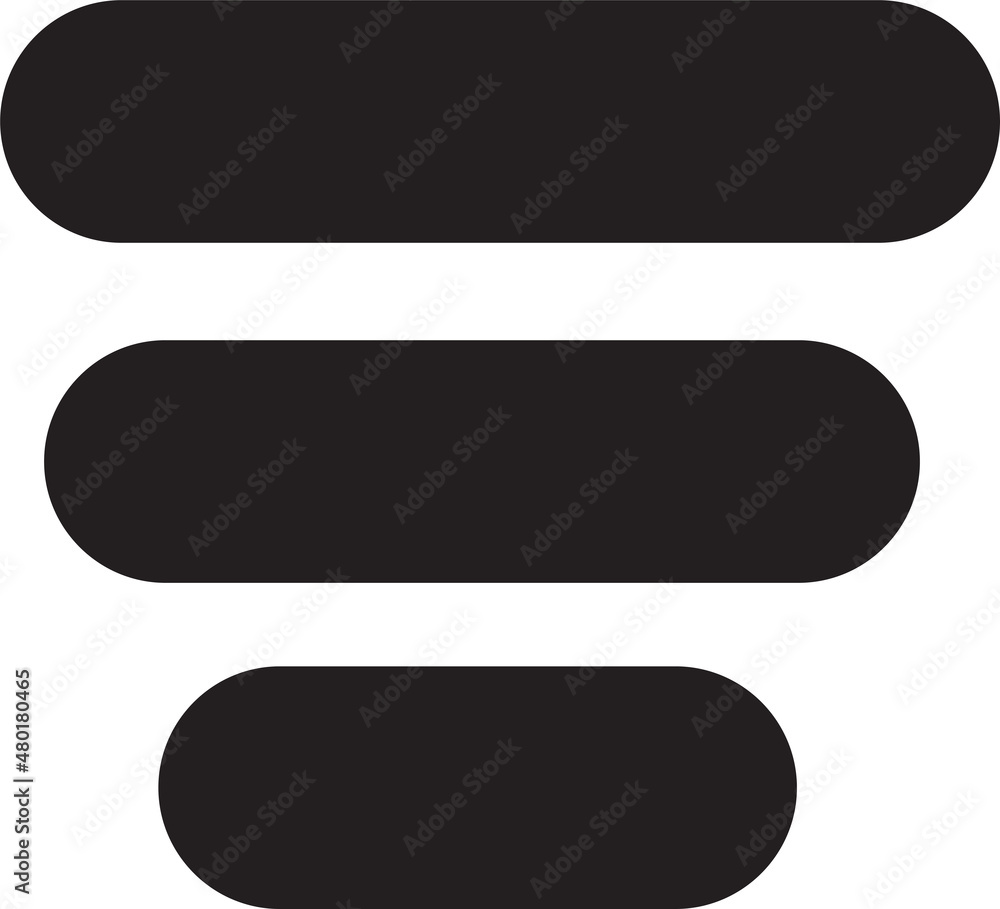 App menu icon sign symbol design App menu icon sign symbol design