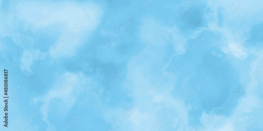 blue sky background, Artistic natural abstract background.