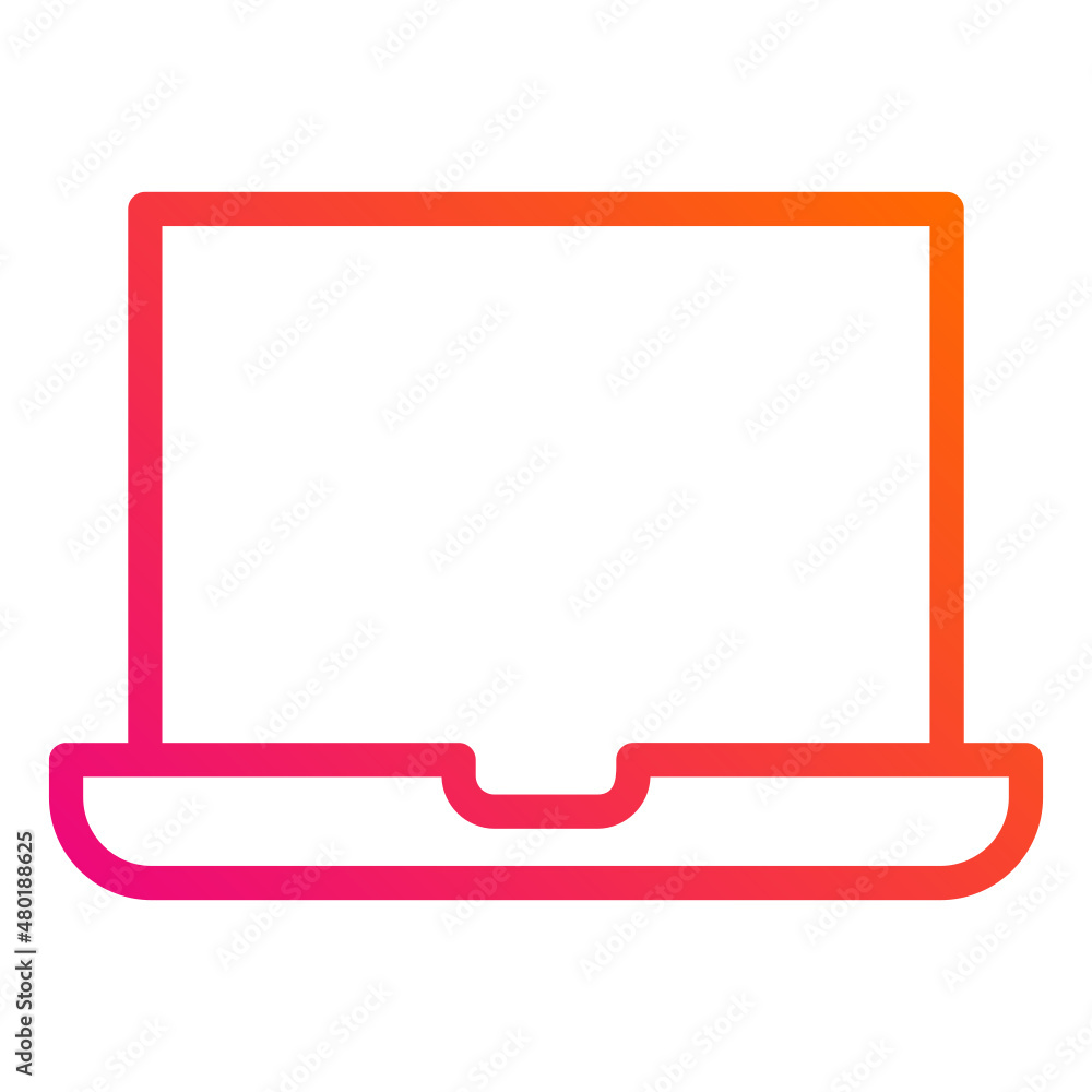 E-learning Vector Icon Design Illustration E-learning Vector Icon Design Illustration
