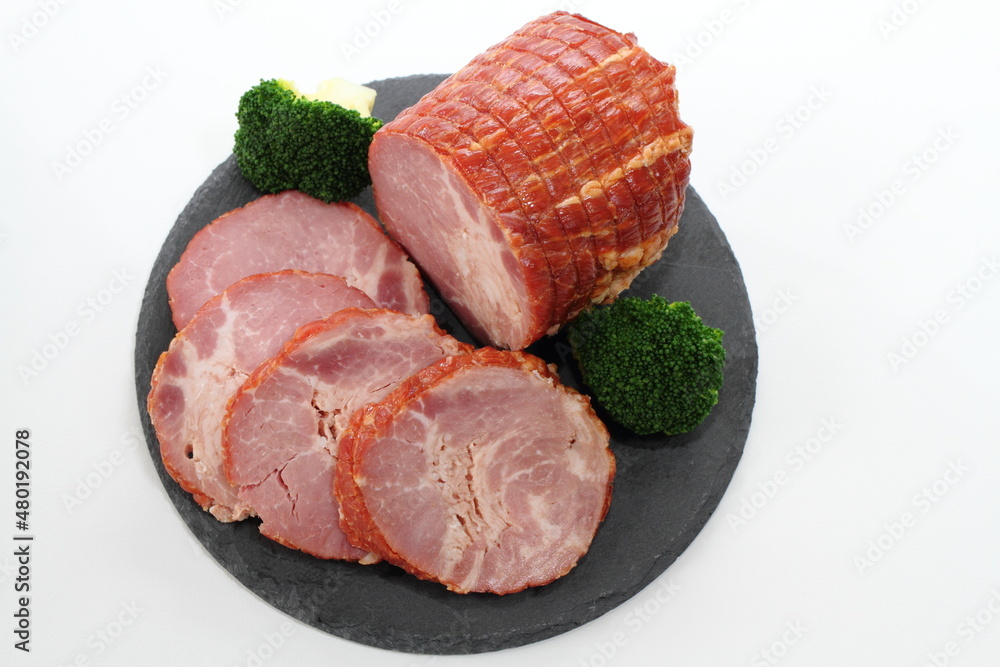焼豚 焼豚
