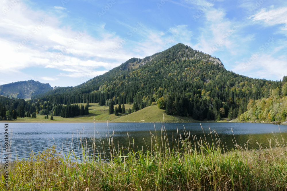 Erholung am Spitzingsee Erholung am Spitzingsee