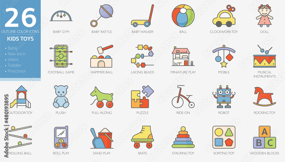 Categories For Kids categories-for-kids