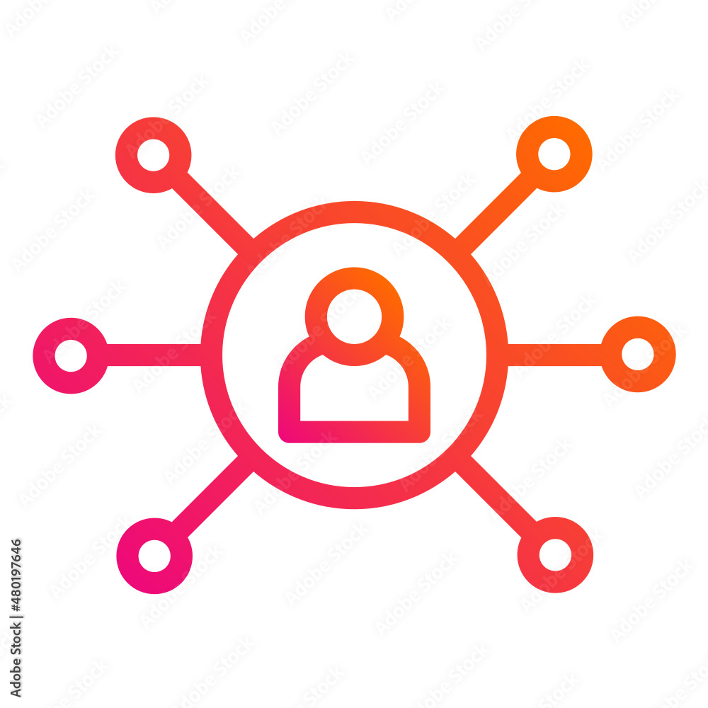 Affiliate Marketing Vector Icon Design Illustration Affiliate Marketing Vector Icon Design Illustration