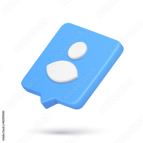 Minimalist human person profile avatar chess figure silhouette quick tips cyberspace notification