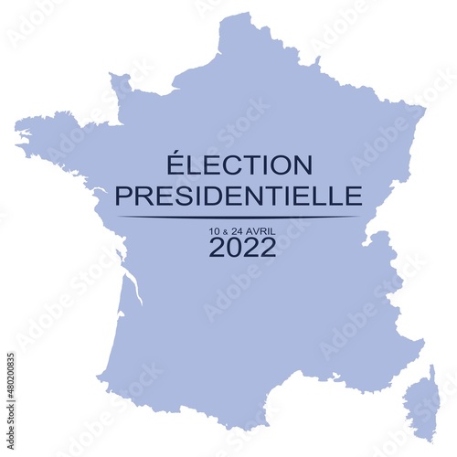 Election présidentielle de 2022 en France	