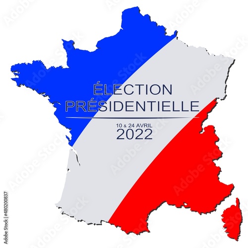 Election présidentielle de 2022 en France	