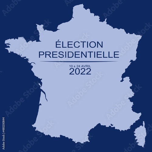 Election présidentielle de 2022 en France	
