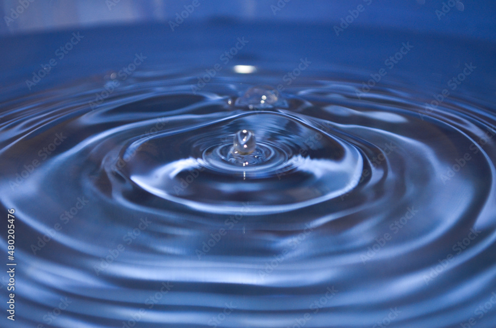 blue liquid waves blue liquid waves