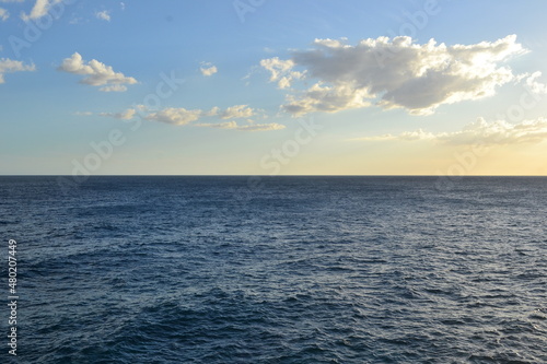 Foto del mar