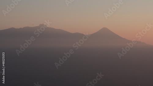 volcanes