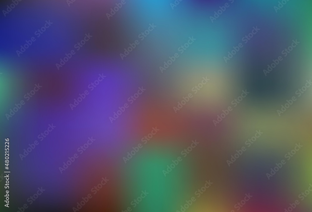 Light Green vector abstract bright background. Light Green vector abstract bright background.