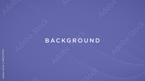 Abstract background wavy line with very peri color isolated design inpiration