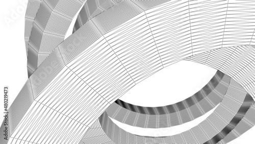 background of a lines