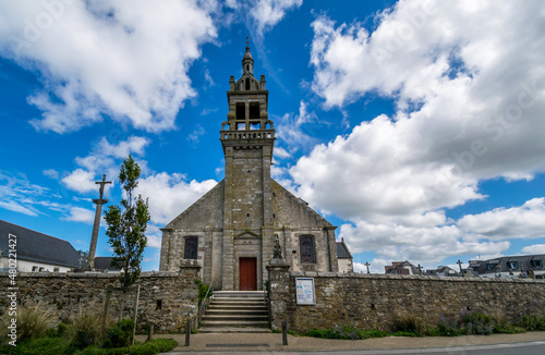 Plounéour-Brignogan commune située dans le Finistère en région Bretagne.	 photo