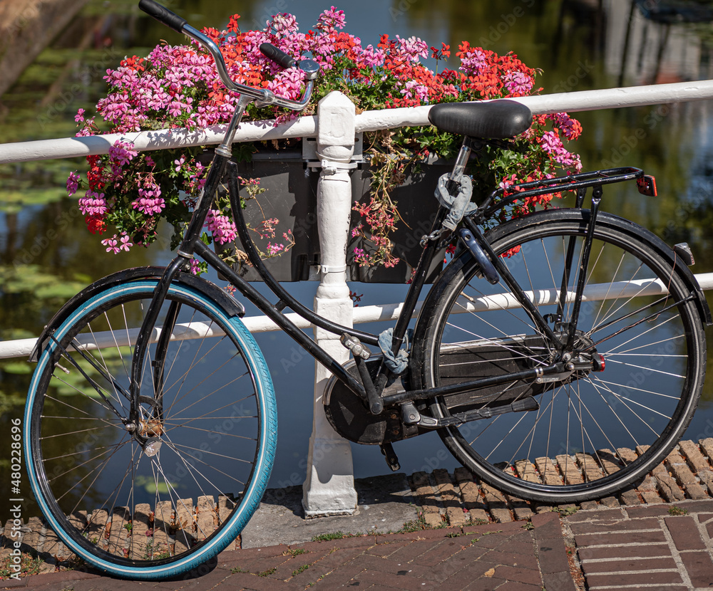 Delft bicycle