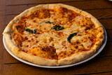 Pizza Napolitana, Margherita
