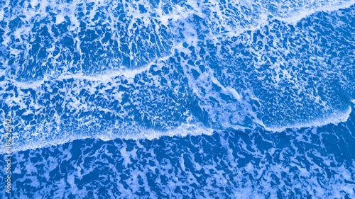 Obraz na plátně Waves