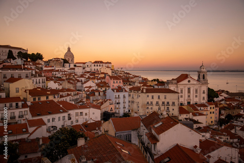 PORTUGAL LISBON ALFAMA