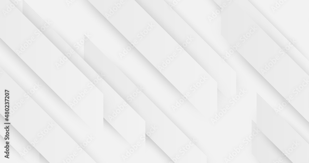 Abstract. geometric shape white background. light and shadow. Vector. Abstract. geometric shape white background. light and shadow. Vector.