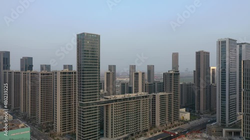 Wallpaper Mural Asian games building in hangzhou china Torontodigital.ca