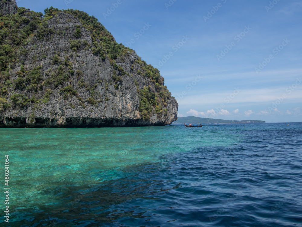 côte de Krabi